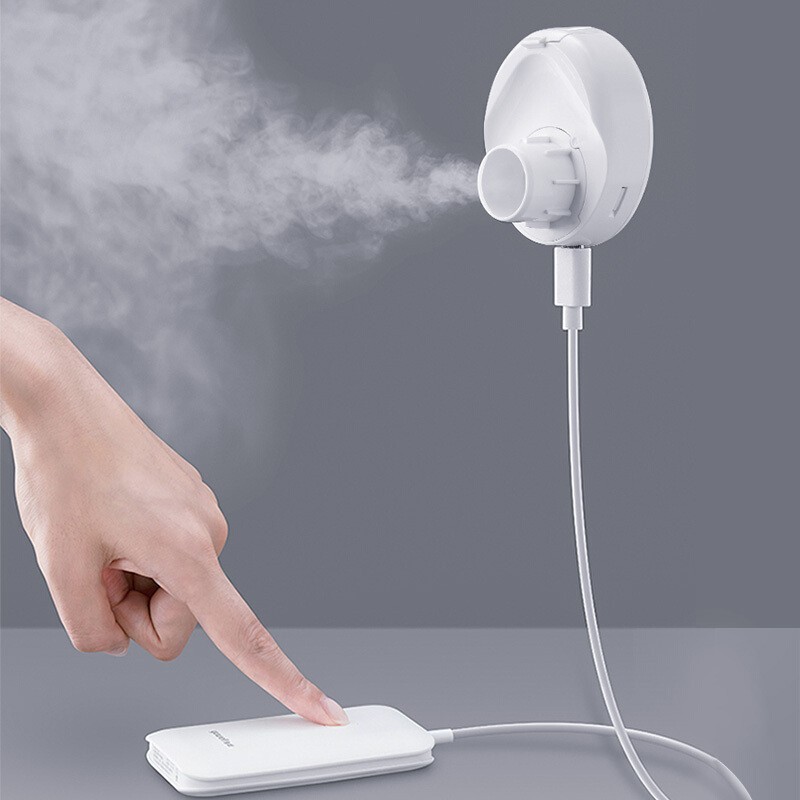 鱼跃yuwell免手持雾化器m104家用电网式雾化机默认
