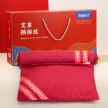 红色枕-红盒