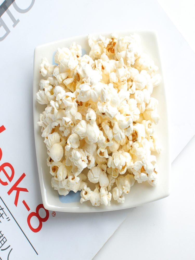 爆米花专用玉米粒 100g*10包 奶油 网红小吃袋装 专用玉米粒 奶油膨化零食