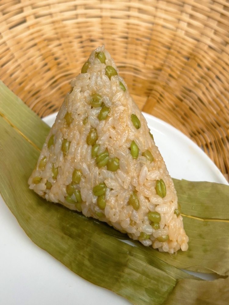 青麦糯米蜜枣粽 5个*3袋【共1500g】杂粮糯米粽子 端午节