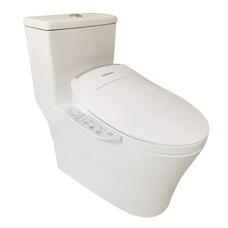 券美国西屋马桶一体机特惠组