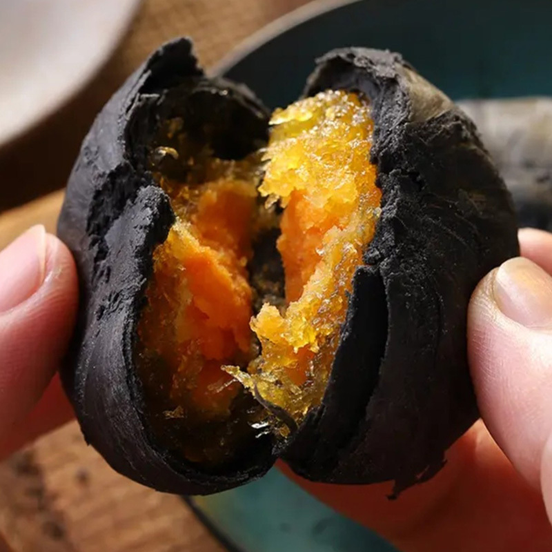 【传统起酥】嘉瑶黒凤酥24枚 台湾凤梨搭配海鸭蛋黄