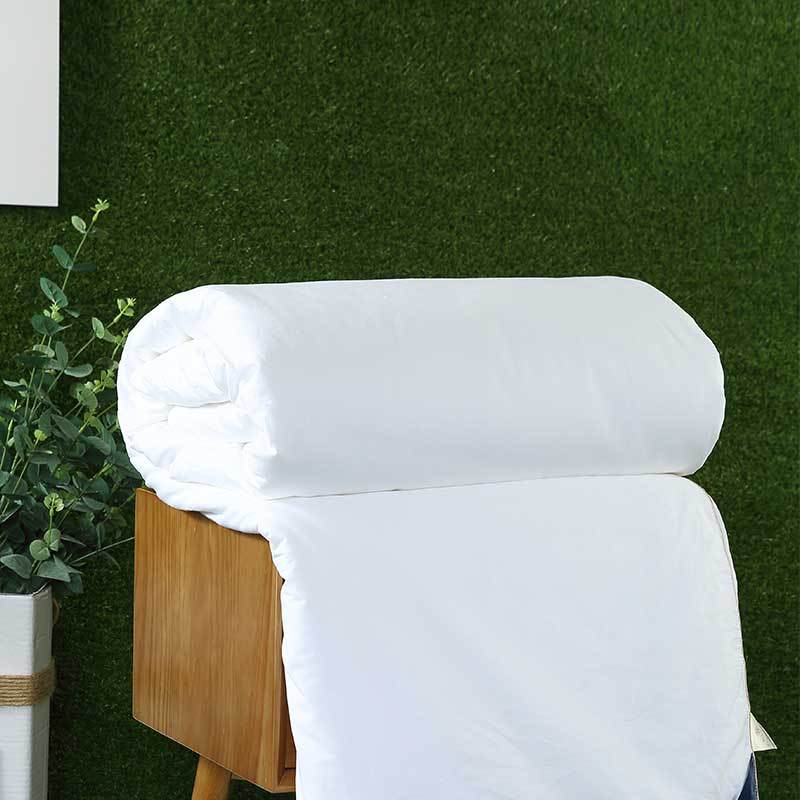 洲泉蚕丝重力被