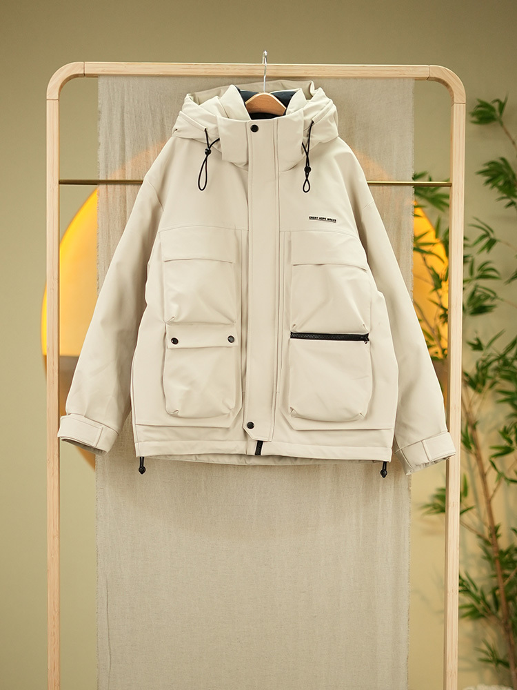 国际品牌打版冲锋衣无洗麦介意勿拍（三）·66032