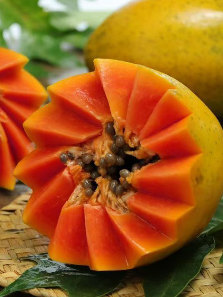 广西红心木瓜【优选果】·9斤装