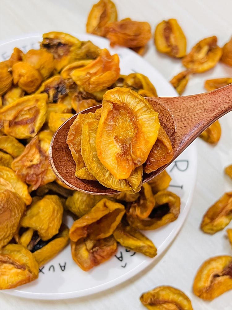 【拍一发四】新疆喀什杏皮250g/袋