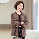 绣红色