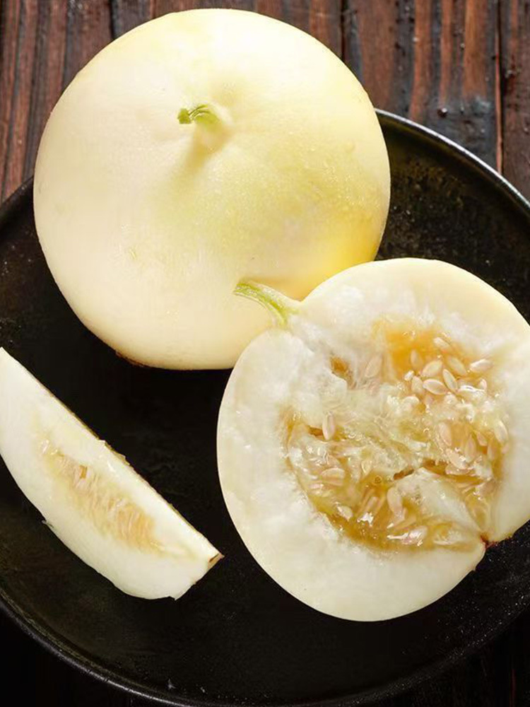 星甜小蜜罐甜瓜【单果150-200g】·4.5斤