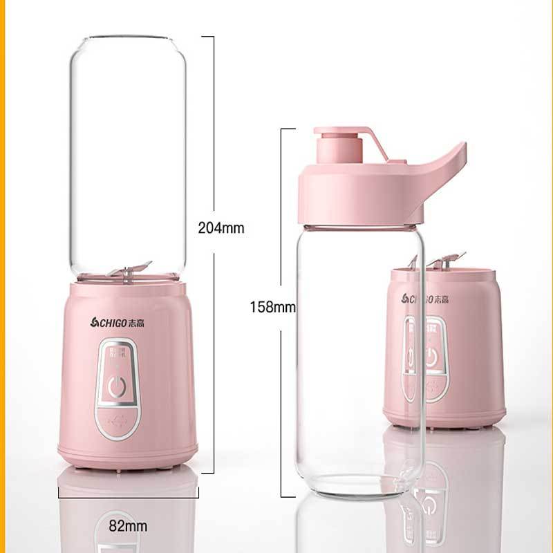 志高ZG-LHS05榨汁机便携式全自动家用榨汁杯·图片色