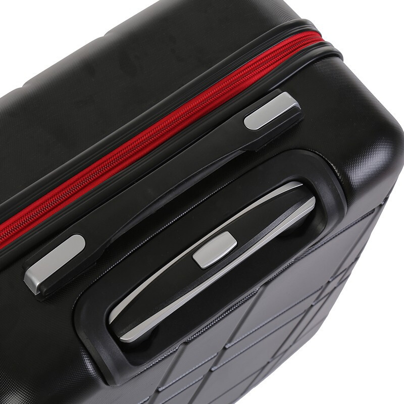 麦吉毕卡索picasso黑色拉杆行李箱20寸