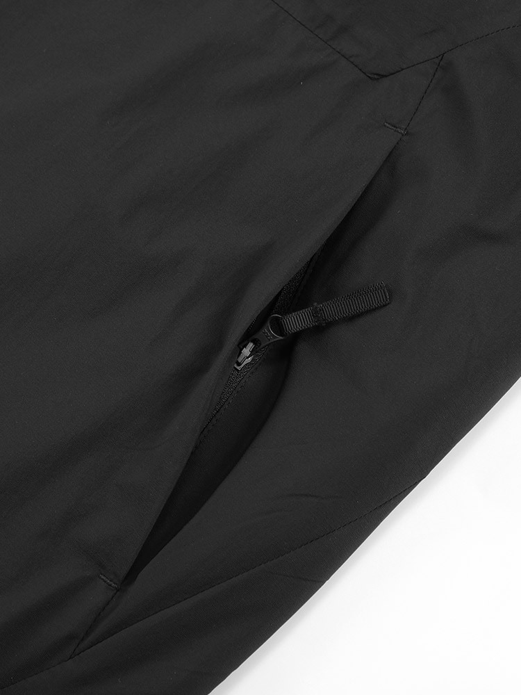 质数/男士棉马甲·鼠尾草叶