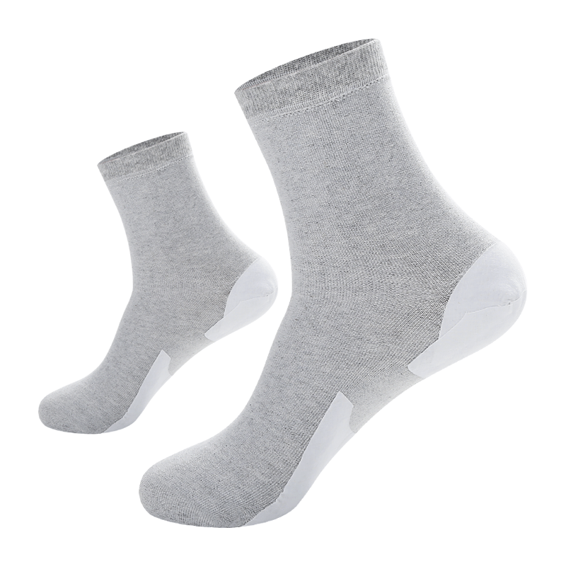 8双装 全新升级全足型 药膜防裂袜·男款8双