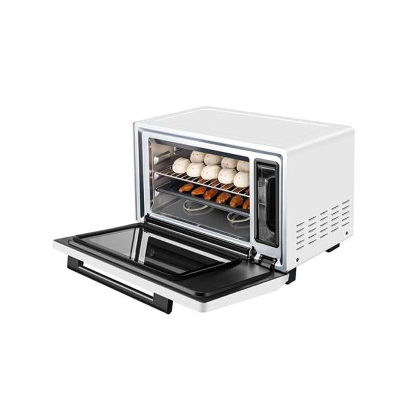 美的（Midea）S3-L251E 家用  蒸箱电烤箱二合一 烧烤烘焙发酵蒸煮