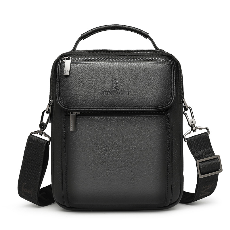 梦特娇经典休闲男包尊享组