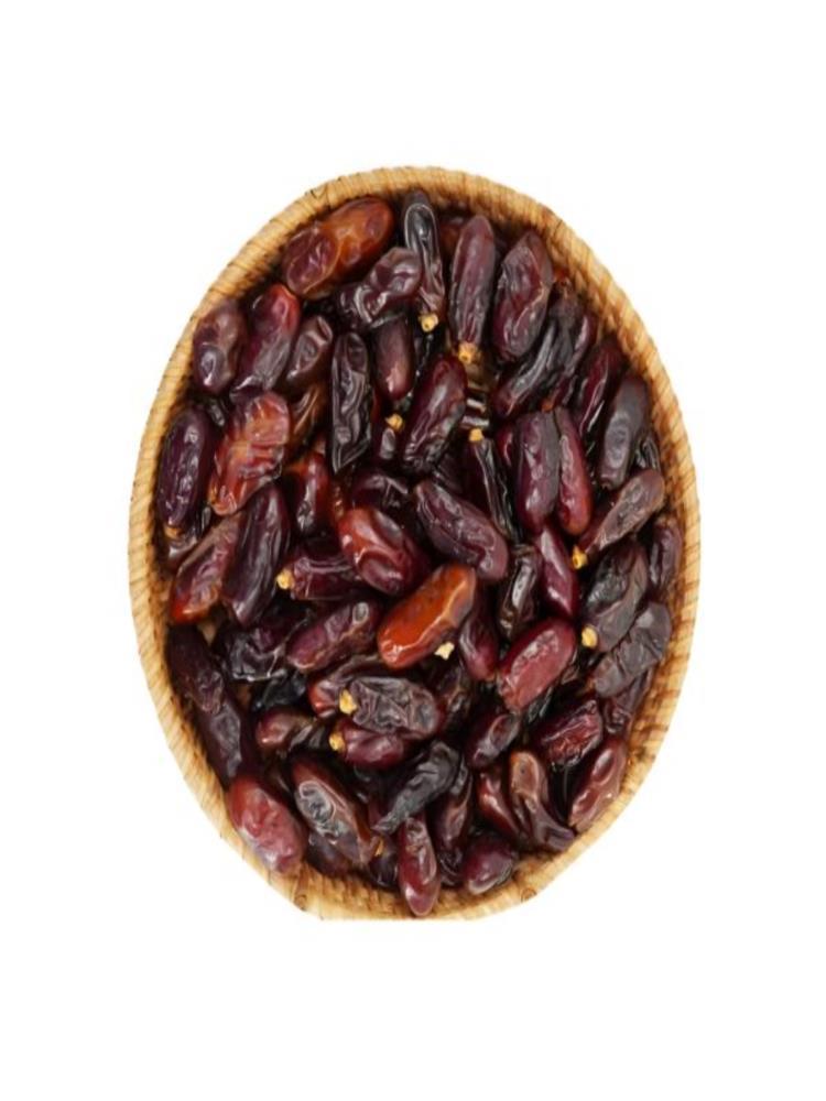 椰枣干 1002g 整箱香甜伊朗黑椰枣 软糯香甜 天然无添加
