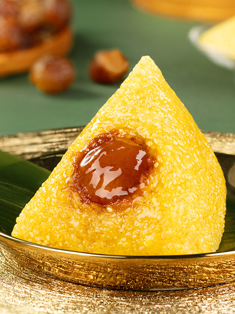 【合众精选】集味轩 粽情四海粽子礼盒1460g