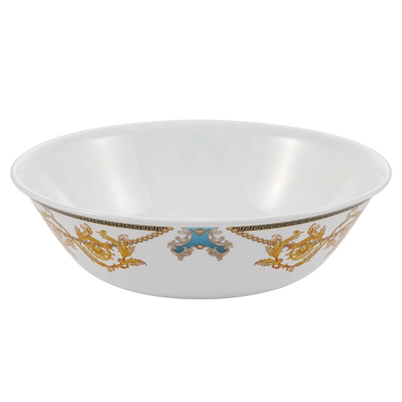 美国康宁corelle巴洛克进口餐具4人份花色餐具