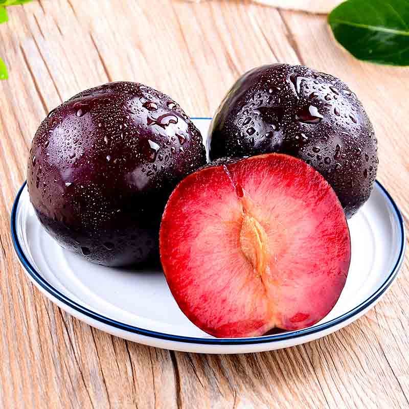 风味玫瑰李净重4.5斤