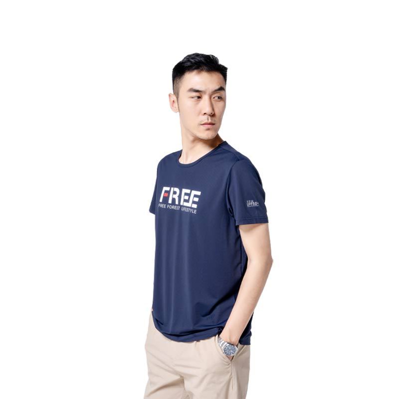 FREE FOREST UPF50+防紫外线皮肤衣男·男