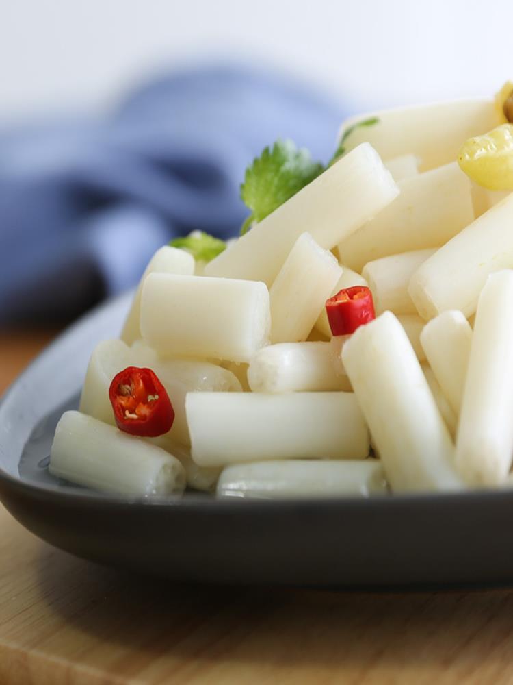 泡藕带 400g*3袋 莲藕尖 酸辣味泡菜 火锅食材 蔬菜