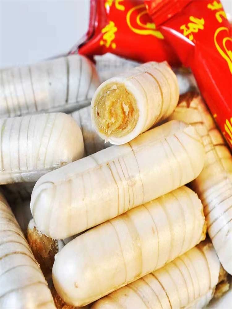 大虾酥花生酥糖500克*4袋