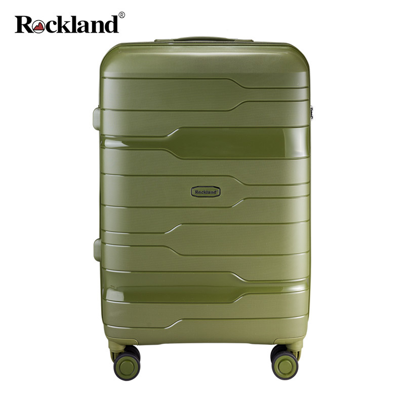 Rockland洛克兰利奈尔系列轻奢28寸拉杆箱·绿色
