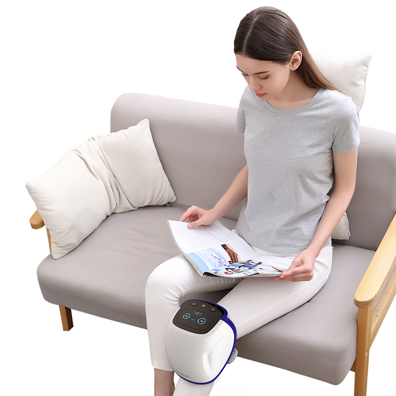 何浩明dr hos充电无线膝关节理疗仪