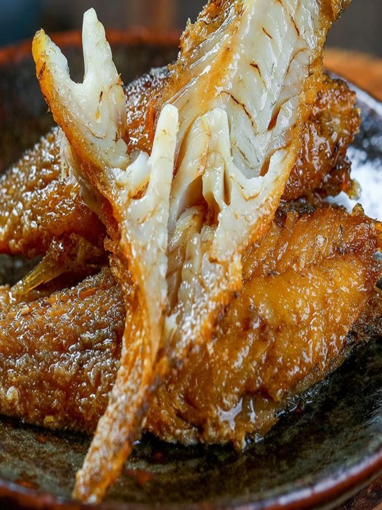 黄花鱼罐头 100g*8罐 海鲜熟食鱼肉零食小吃休闲食品下饭菜
