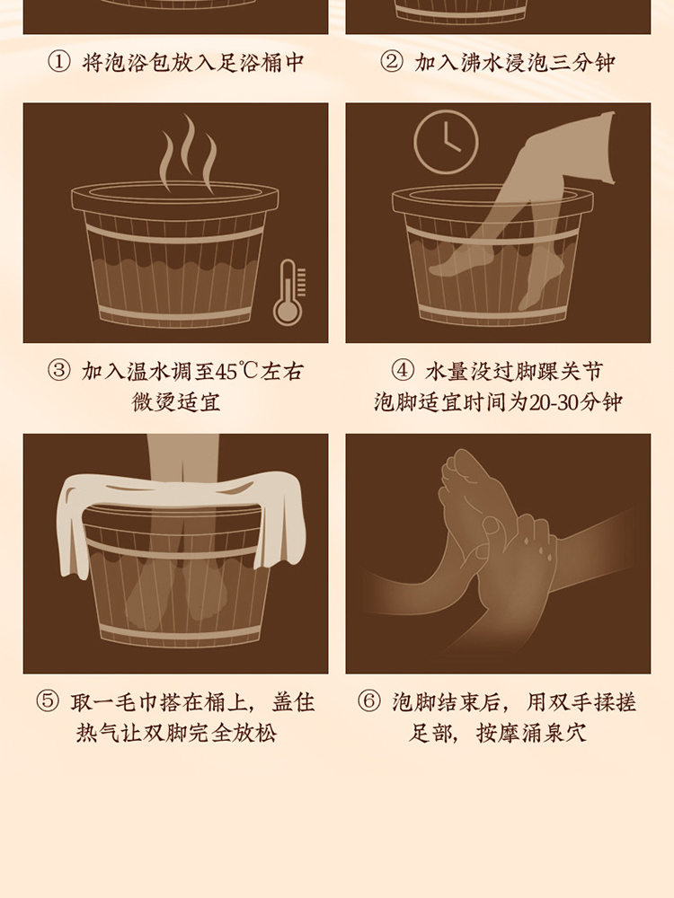臻宛艾家用艾草泡脚包纯艾叶去湿气足浴包90小包