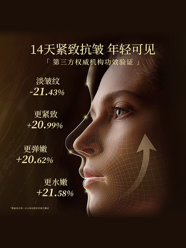 翡拉帕丽青春定格次抛精华液