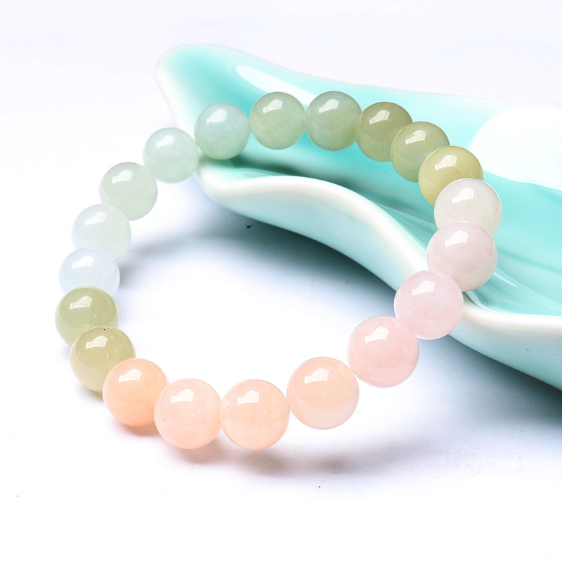 映时摩根石手串