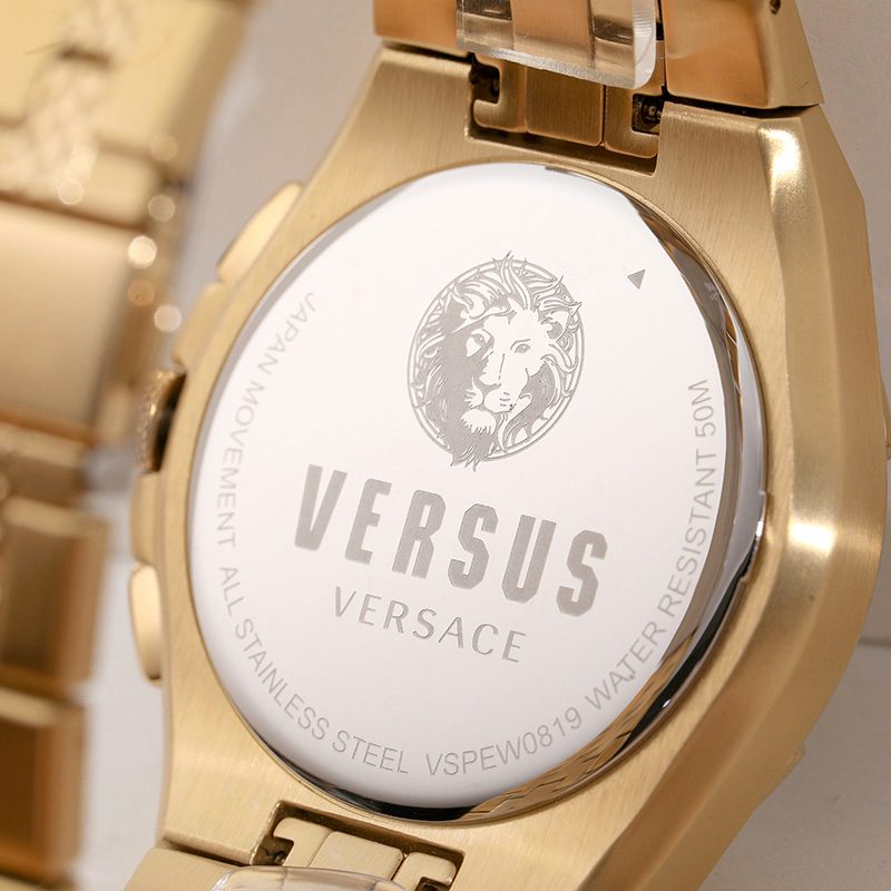 Versus Versace动感商务男士腕表