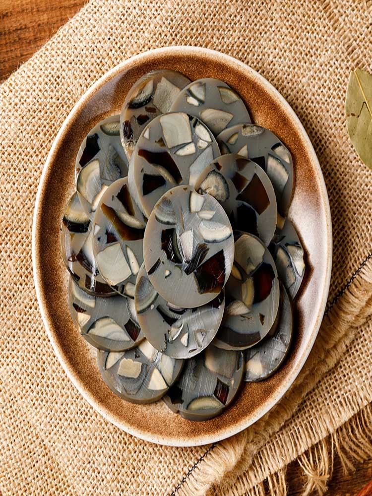 松花蛋肠皮蛋无铅工艺300克*4