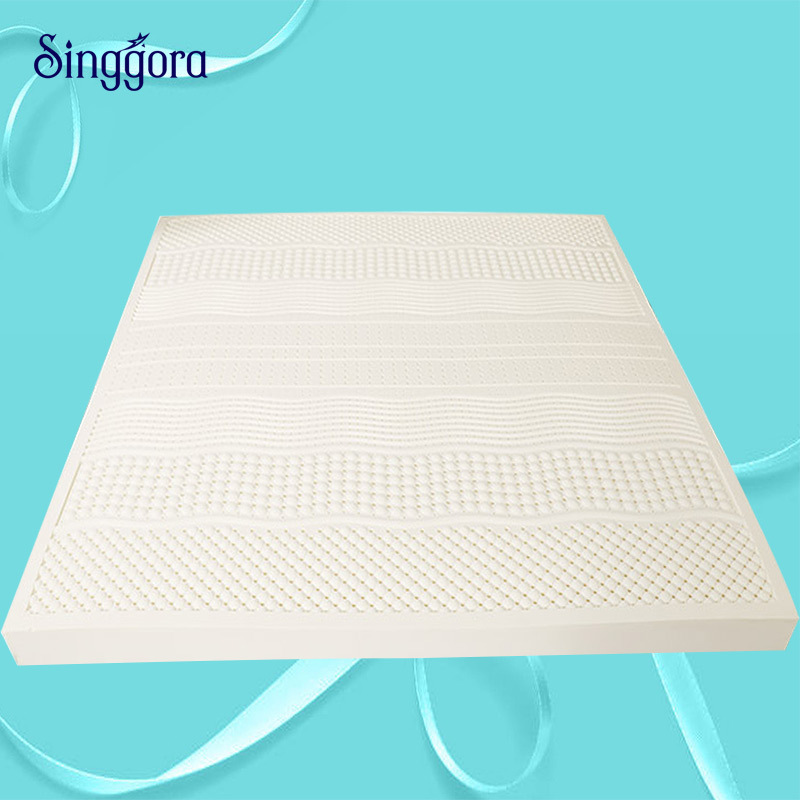 泰国Singgora进口10CM乳胶床垫