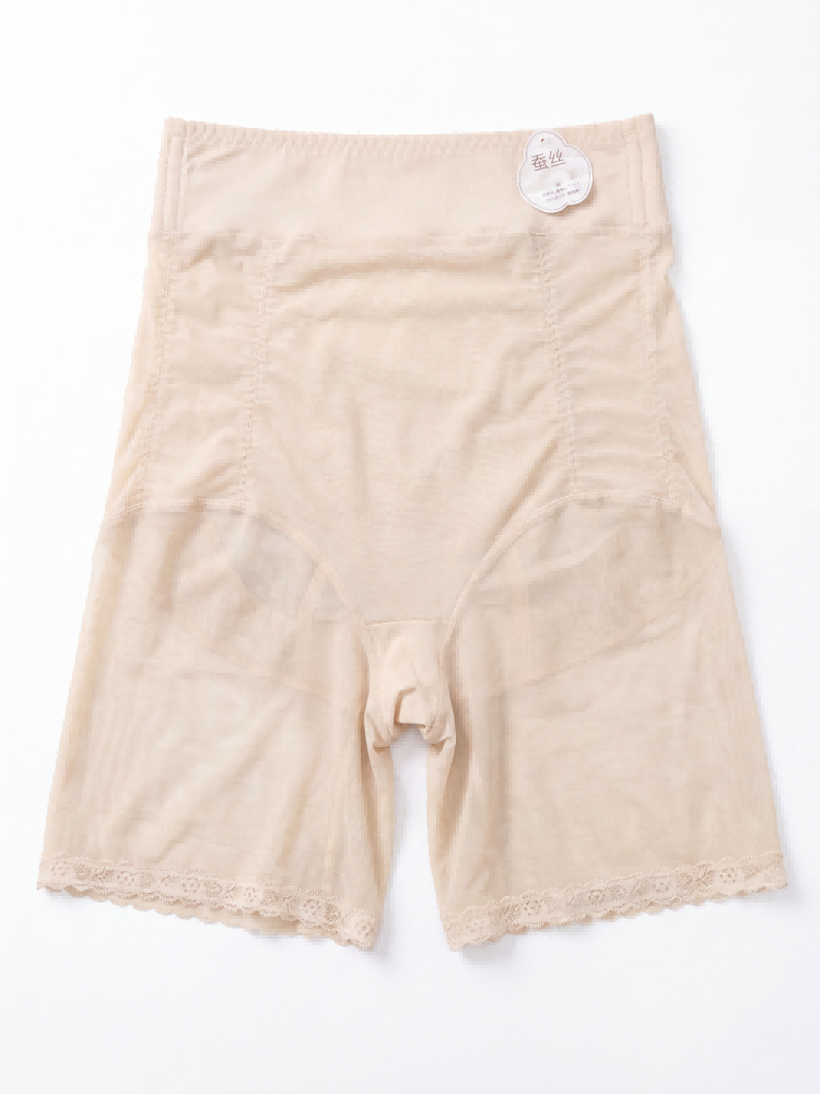 锦蚕丝塑身提臀裤A2-5820肤色 2XL