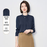 藏青色