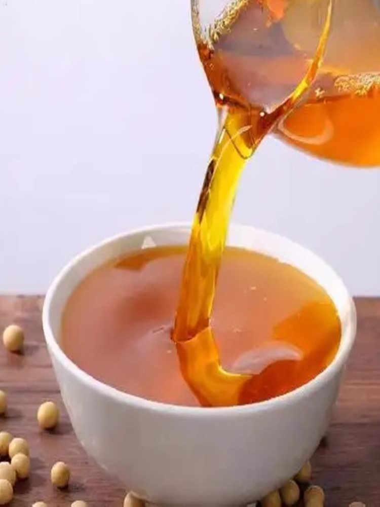 笨榨大豆油 5L 食用油精炼一级大豆油 黑土地纯香烹饪油炸