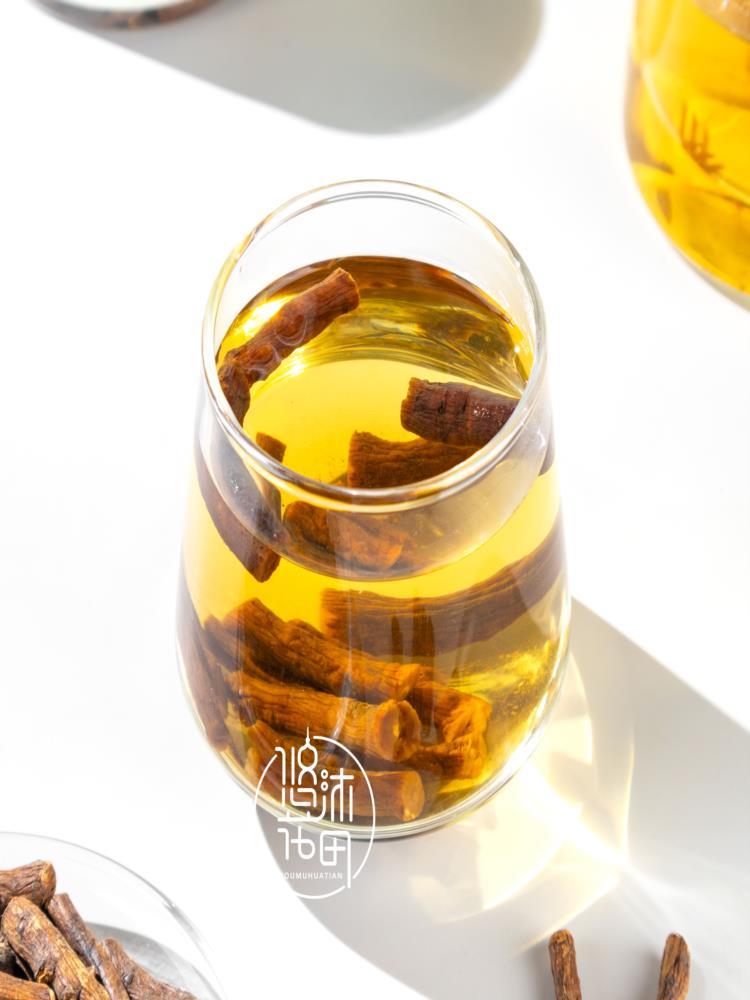 蒲公英根 160克/罐 去火散结茶婆婆丁根散结 蒲公英根