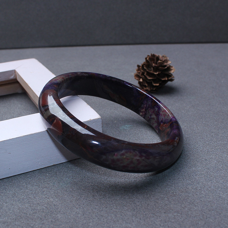 卓凡圆满吉祥舒俱来手镯