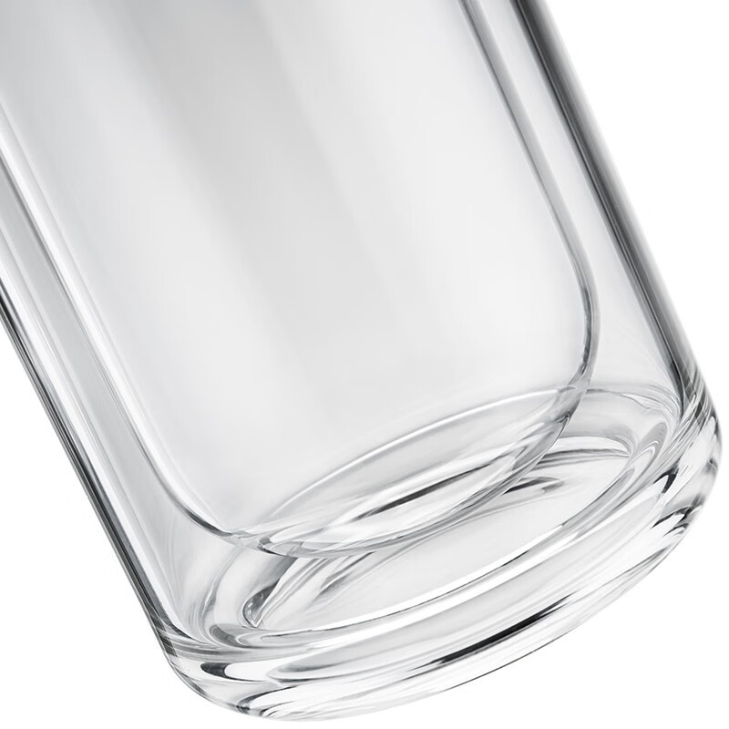 康宁  220ml 晶奢双层高硼硅玻璃杯两件组/四件组-JY·两支