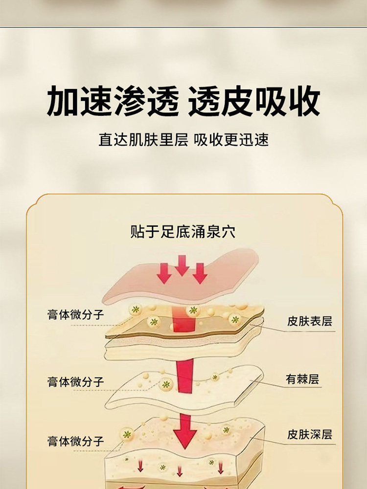 张仲景国药·耳康贴10贴*5盒