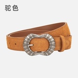 驼色