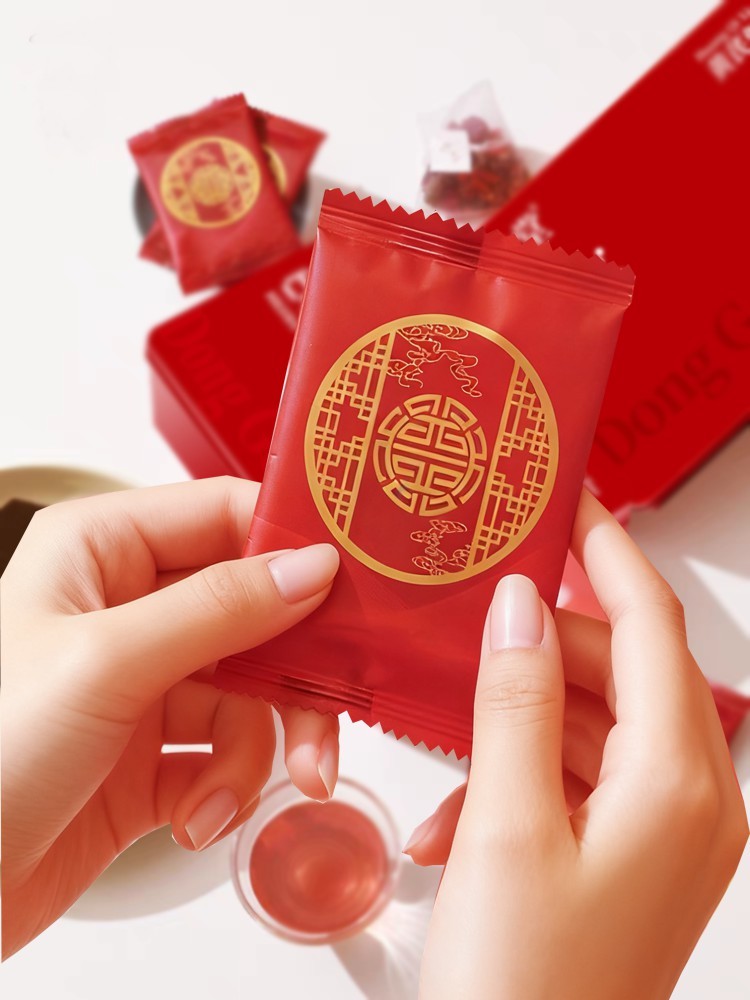 【双11福利 到手4盒】东贡堂黄芪鲜阿胶-63%阿胶