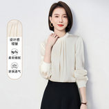浅杏色