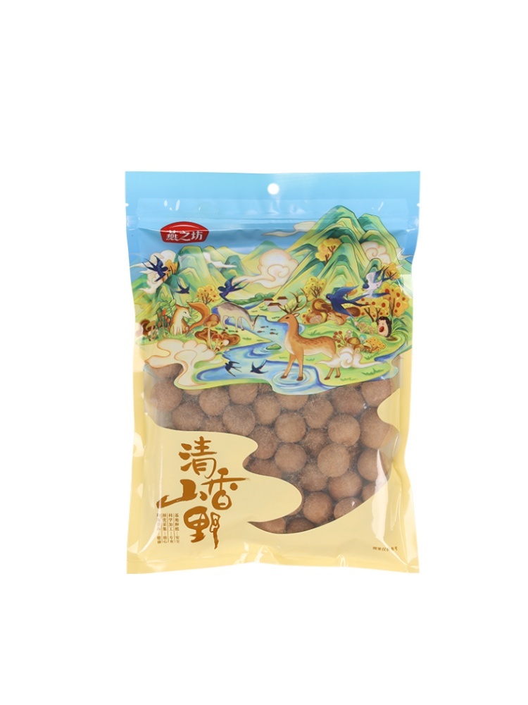 燕之坊泰国清迈桂圆干500g*2袋