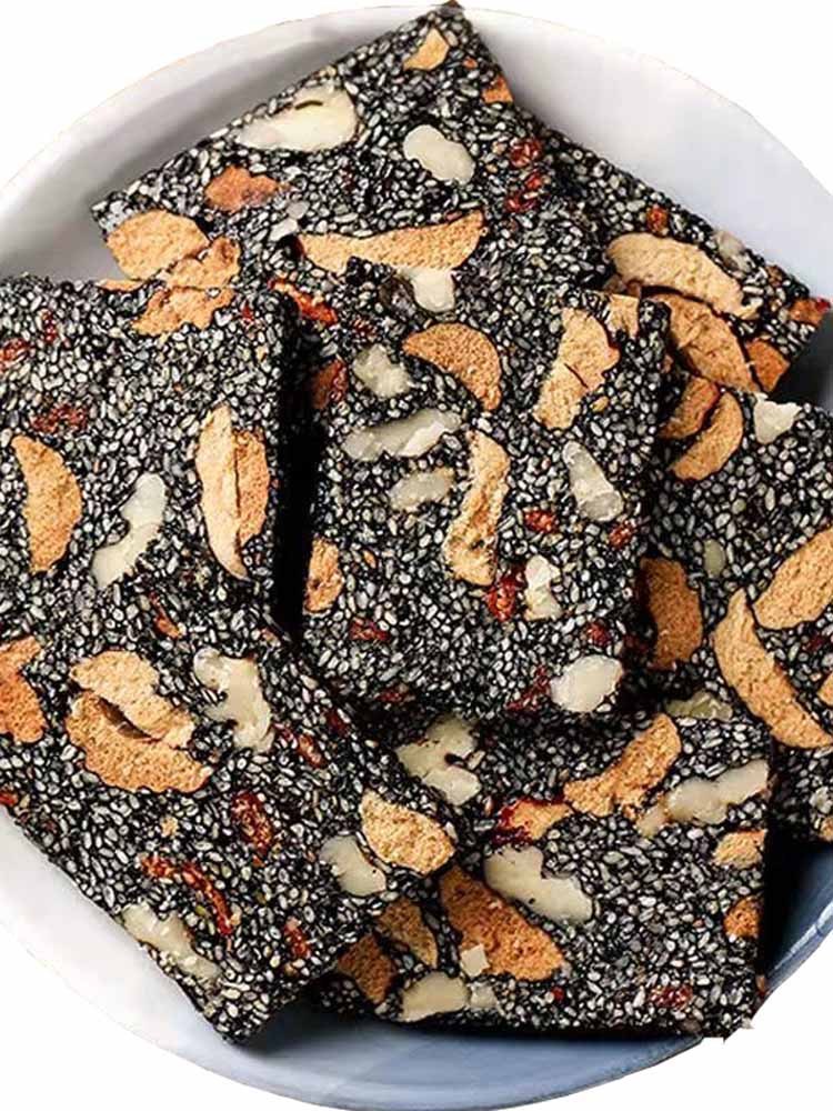 即食核桃阿胶糕500克*5袋