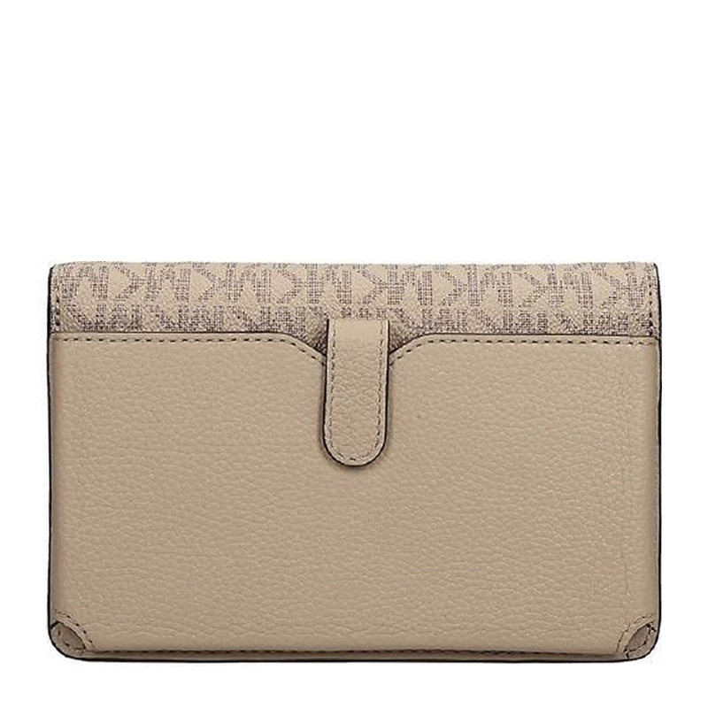 mk女士棕褐色手拿包32t9gf5c0ltruffle