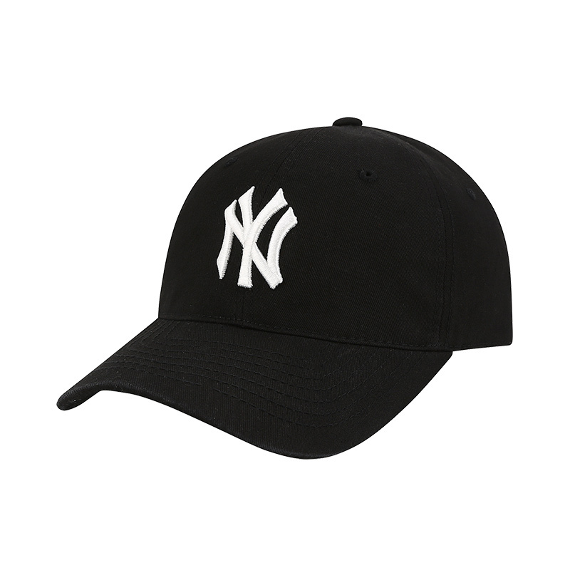 MLB双面刺绣运动休闲时尚潮流鸭舌帽32CP66011-50L·双面刺绣