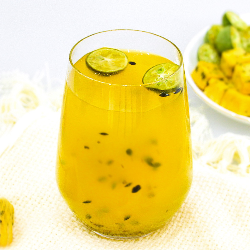 养生美味健康百香果金桔茶250g袋2袋