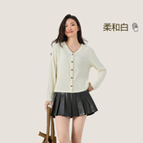 柔和白